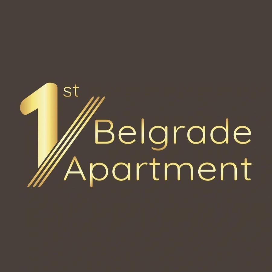 1St Belgrade Apartment エクステリア 写真
