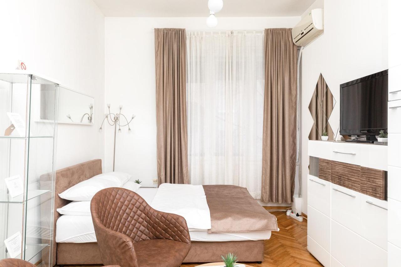 1St Belgrade Apartment エクステリア 写真