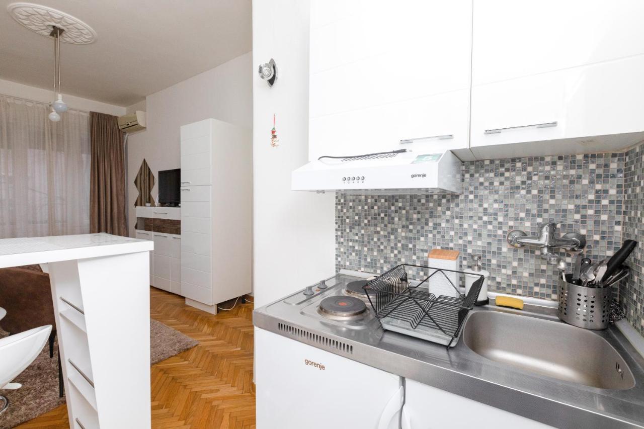 1St Belgrade Apartment エクステリア 写真